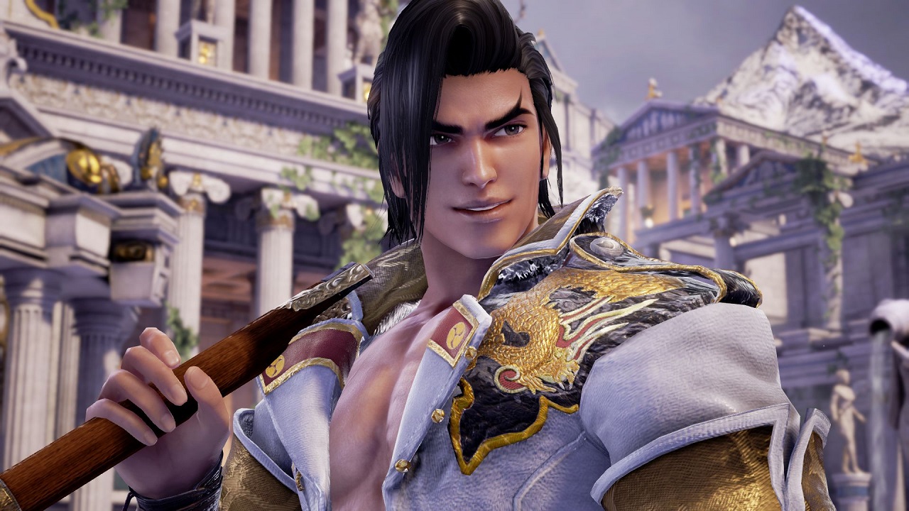 Maxi Revealed For Soul Calibur 6 In New Trailer