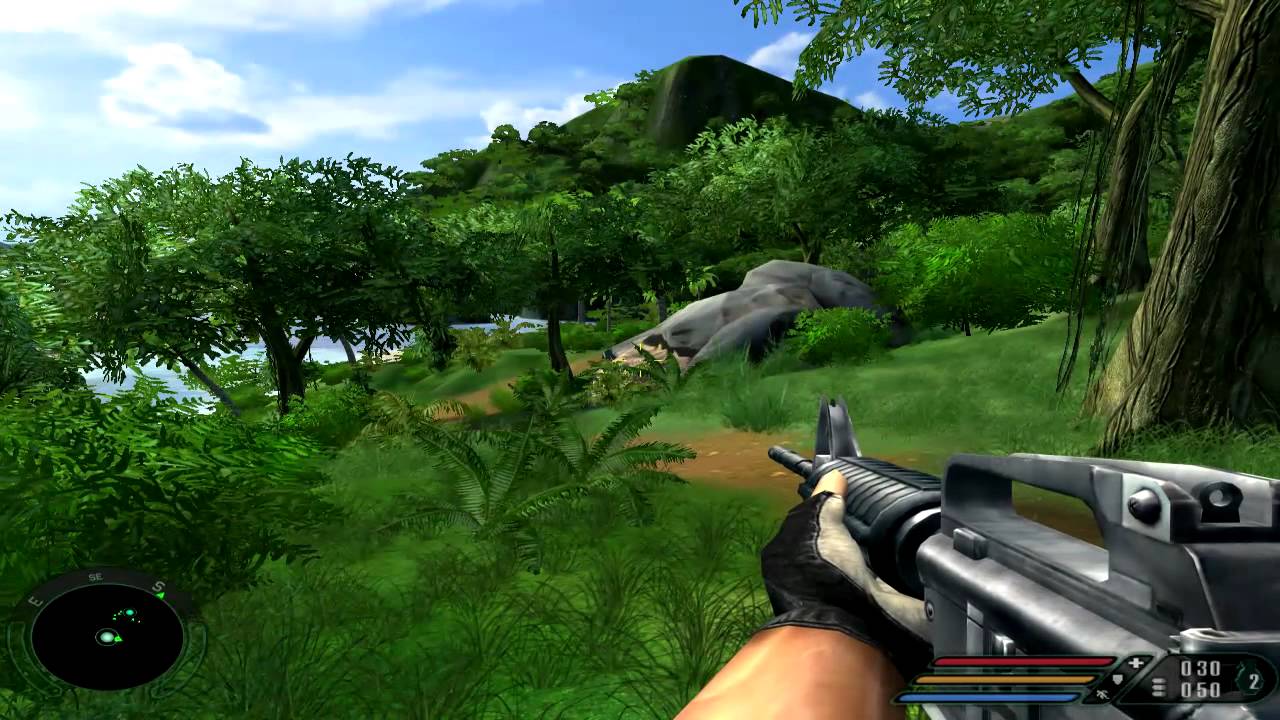 Far cry первая игра. Джек Карвер far Cry. Фар край 2004. Игра far Cry 1. Far Cry 1 PC.