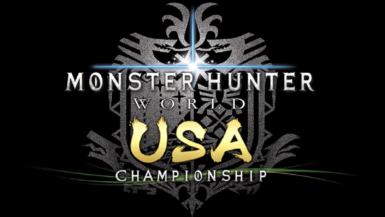Monster Hunter World USA Championship Revealed, Details Announced