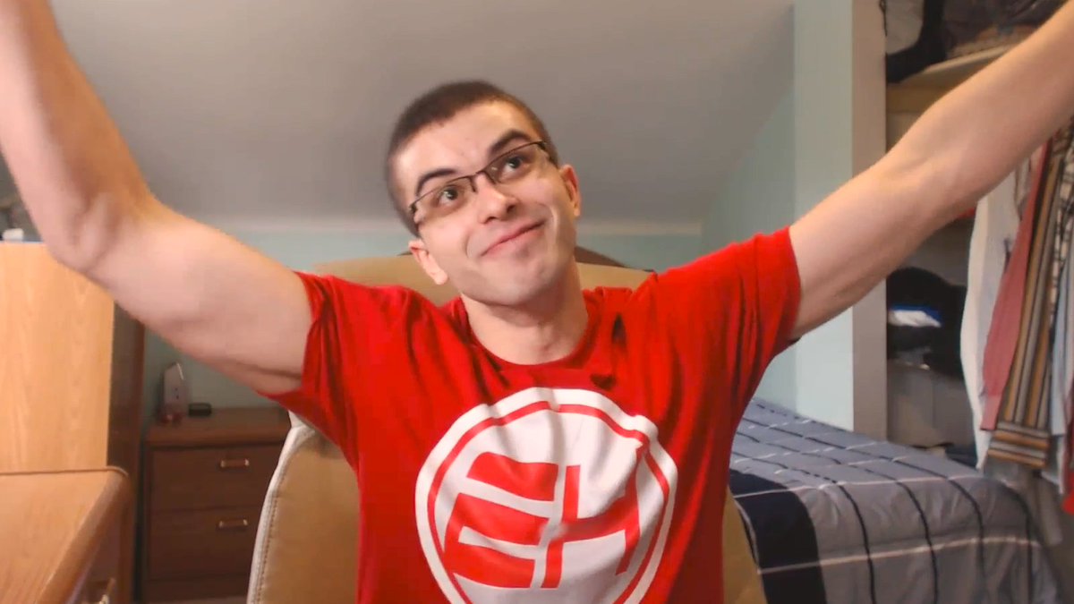 Nick Eh 30 Asks the Community What Fortnite Team They Think He Might Join