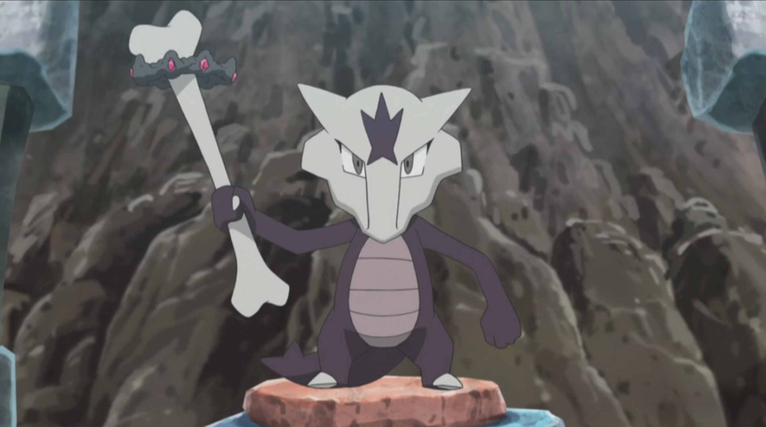 Marowak - Alolan Form (Pokémon) - Pokémon Go