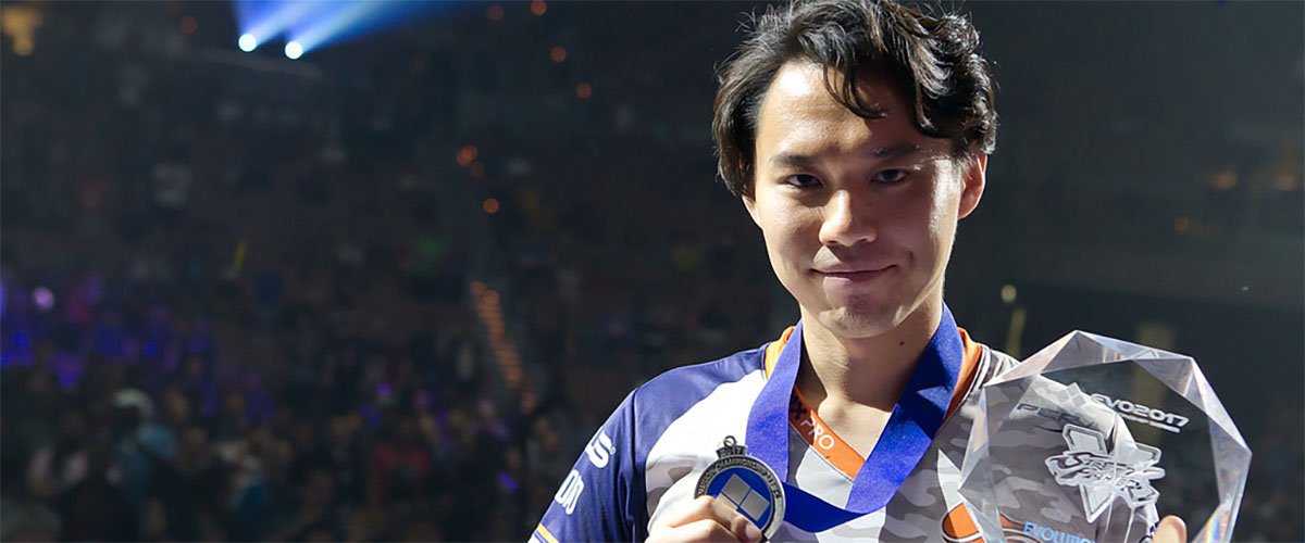 Tokido Talks State of Street Fighter 5 and Being the Defending Champion