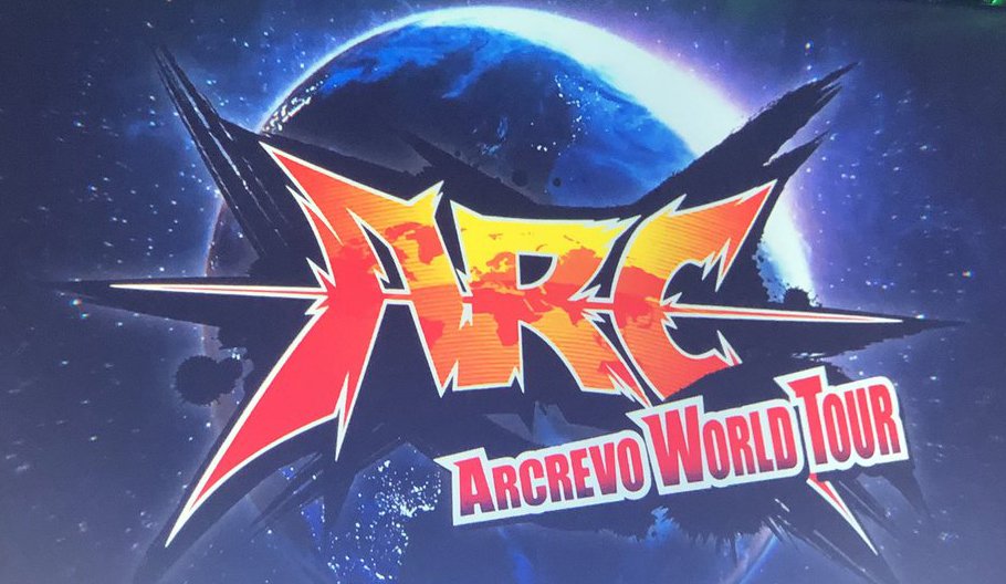 Arc System Works Announces ArcRevo 2019 World Tour at EVO 2018
