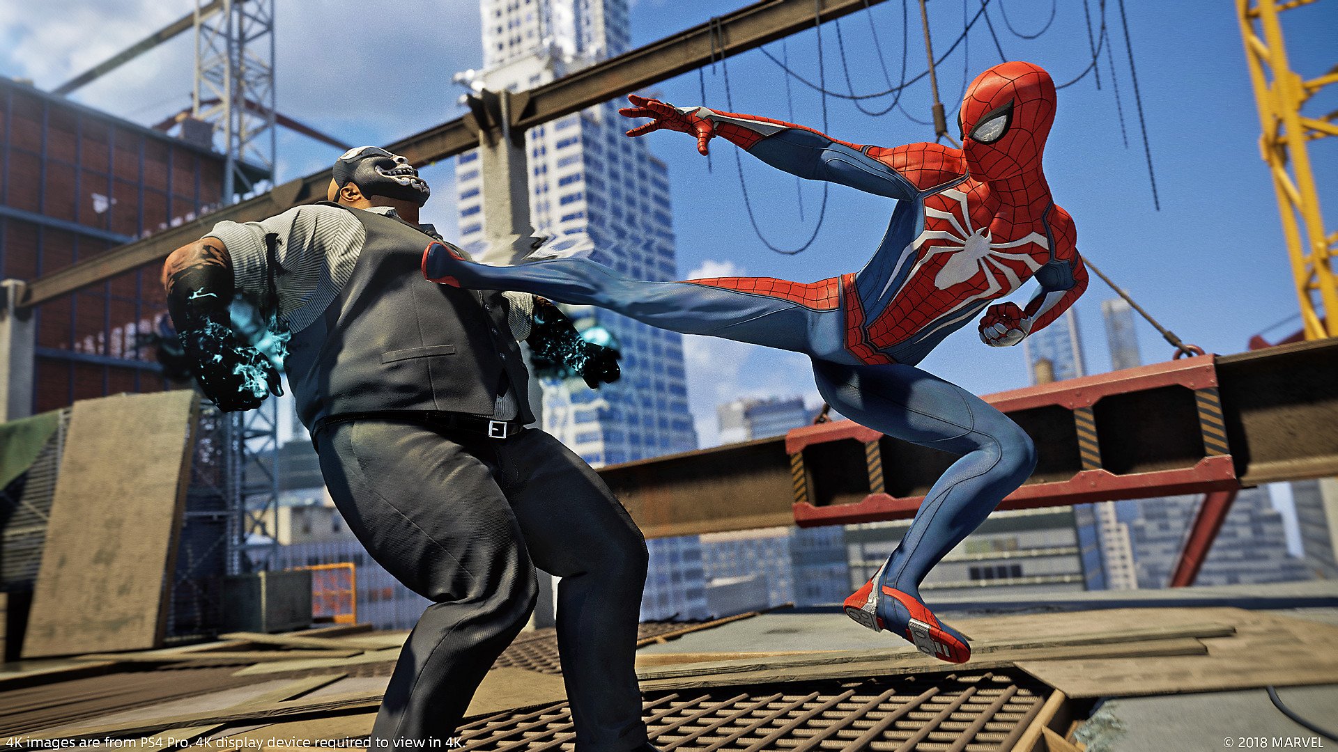 How Earn Tokens in Marvel's Spiderman for the PS4
