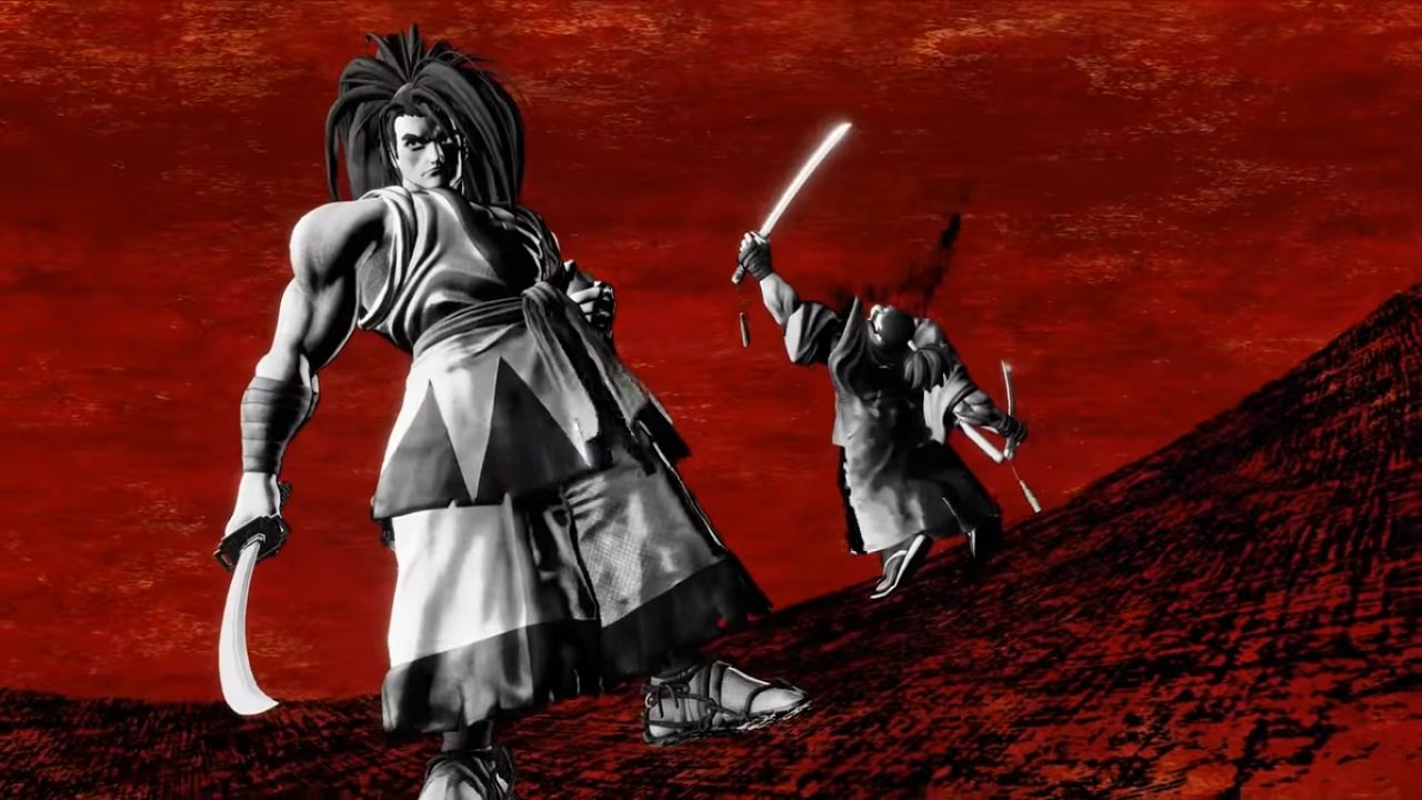 SNK Announces New Samurai Shodown Game Coming in 2019
