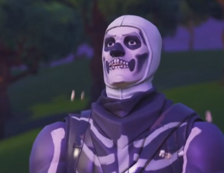 Could the Skull Trooper Return to the Fortnite Daily Item Shop in Season 6?