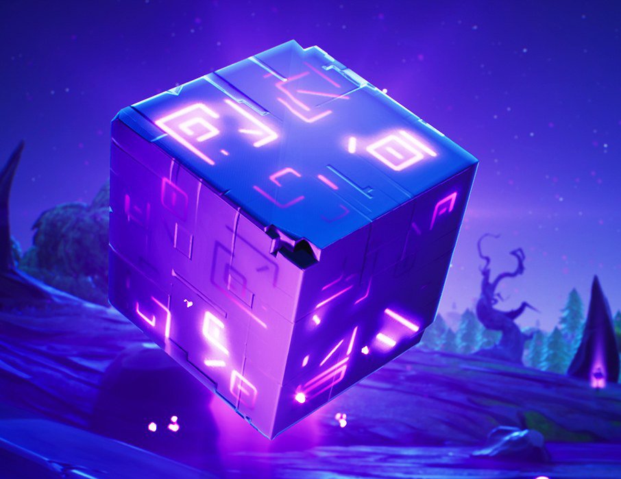 Fortnite Battle Royale Cube Island Event Leaked by Dataminers.