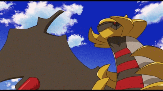 Giratina Pokémon GO Raid Battle Tips