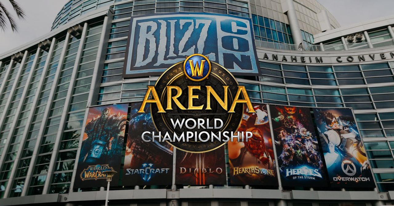 How to Watch Blizzcon WoW Arena World Championship - Stream and Schedule