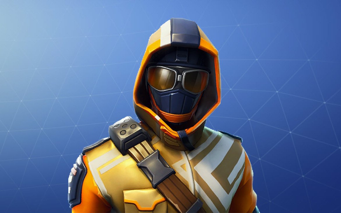 Fortnite Starter Pack 4 Summit Striker Release Date and Contents.