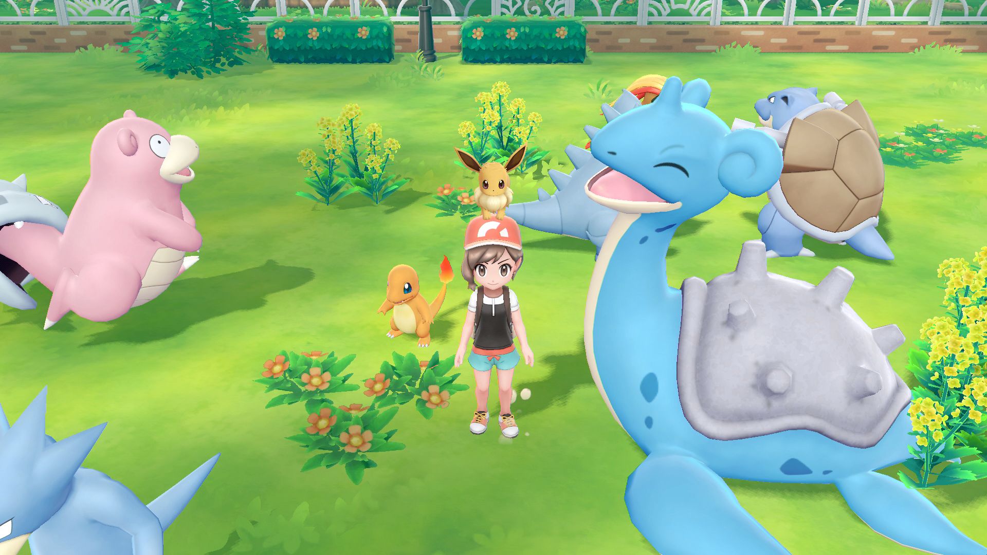 Pokemon Let's Go has a built-in IV checker: how to unlock the
