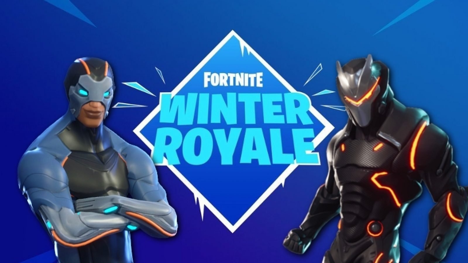 Two Fortnite Players Qualified For Winter Royale Finals In Both Regions