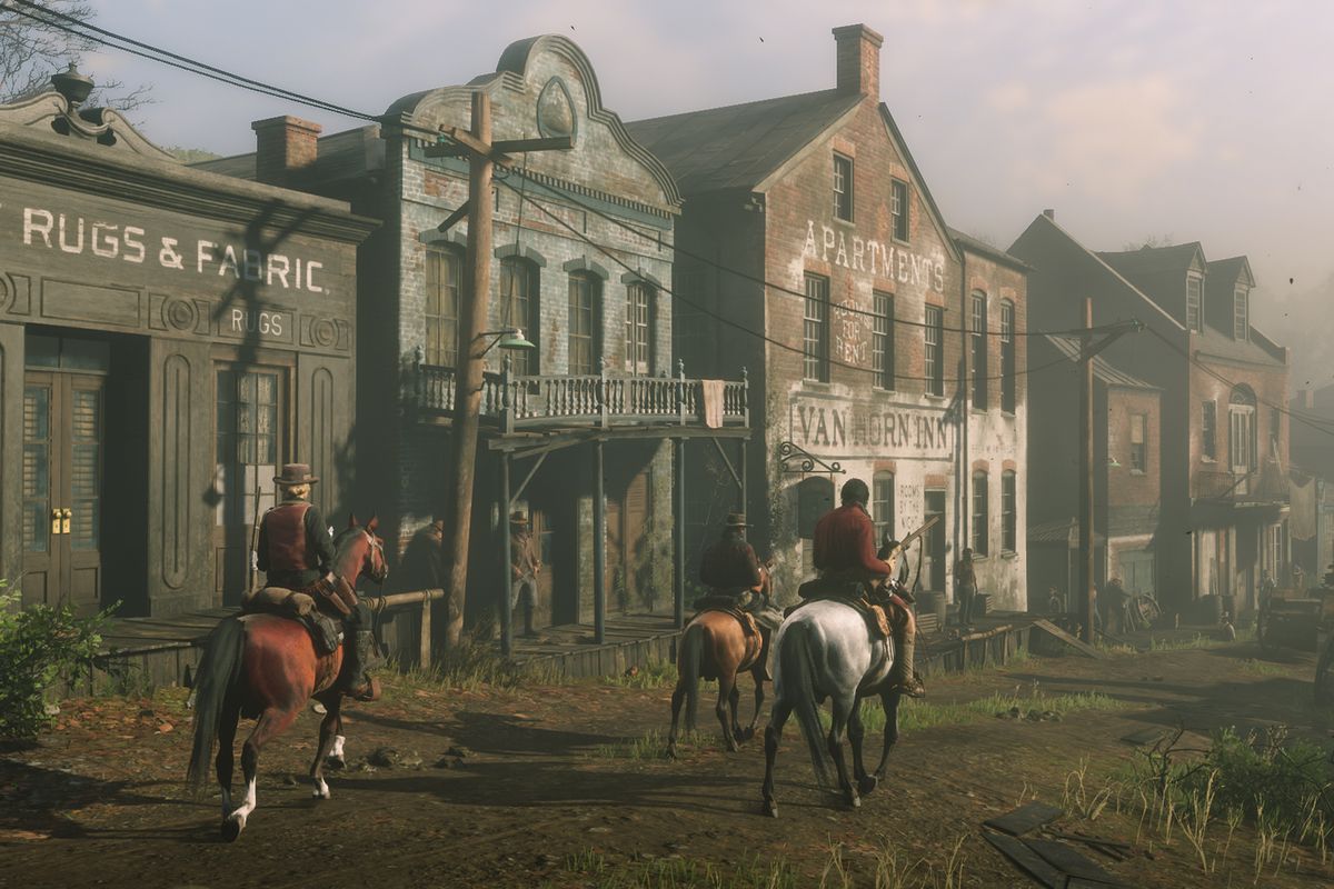 Red Dead Online: how to play with friends, join and invite players