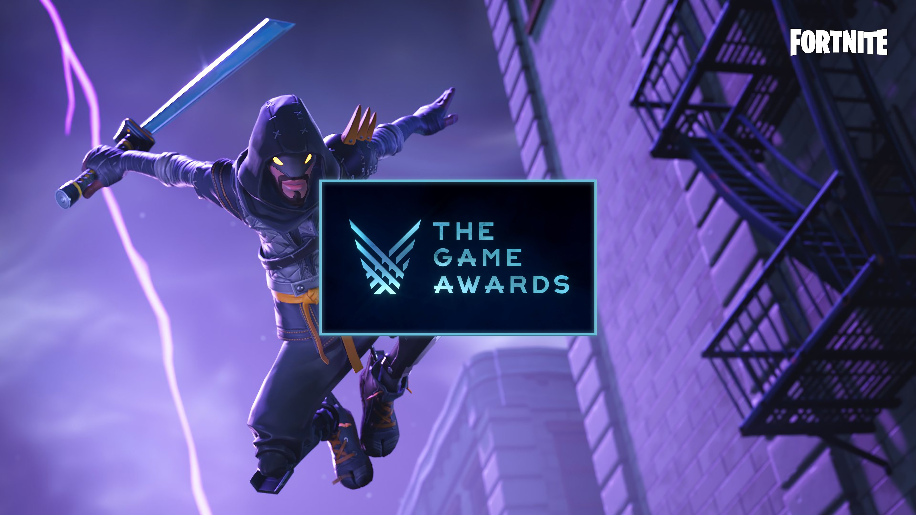 The Game Awards 2018 to Feature a Major Fortnite Announcement
