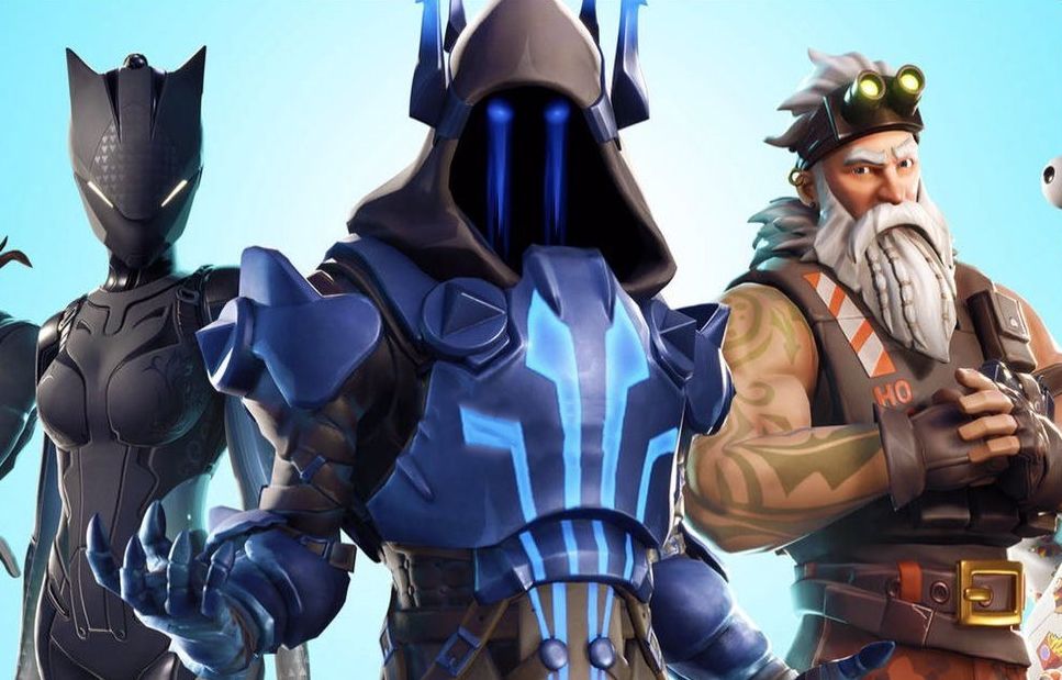 Fortnite Leaked Skins From The Season 7 Battle Pass Are Here