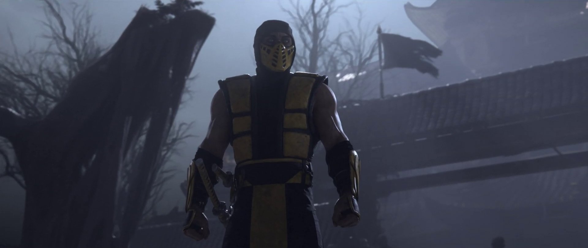 All the Konfirmed Mortal Kombat 11 Characters from Today's Reveal