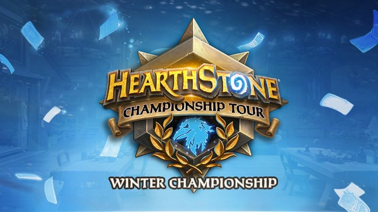 Hearthstone HCT Winter Championship Roster & Dates Announced