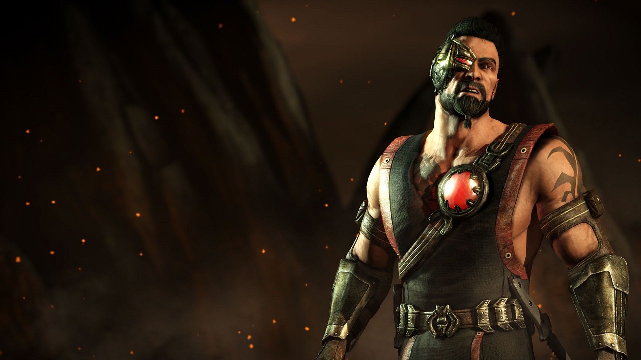 Kano added to the Mortal Kombat 11 character roster