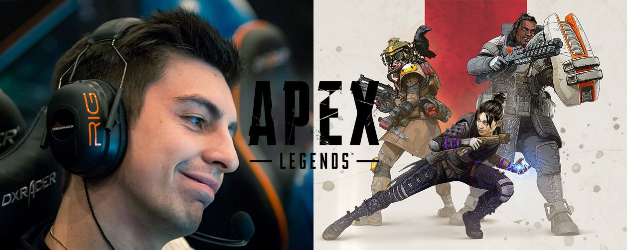 Shroud Helped To Develop Apex Legends Weapon Recoil System