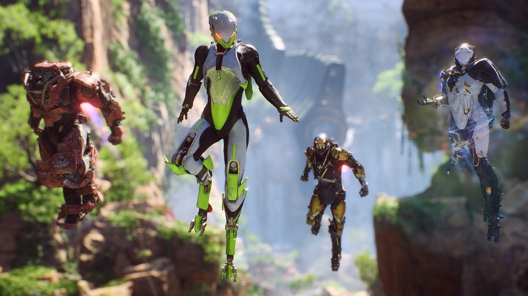 Anthem World Events Map How to Find World Events in Anthem