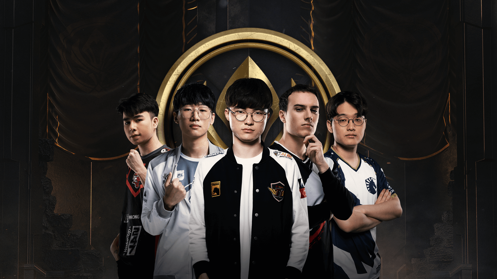 League of Legends MSI 2019 Group Stage - Standings & Results
