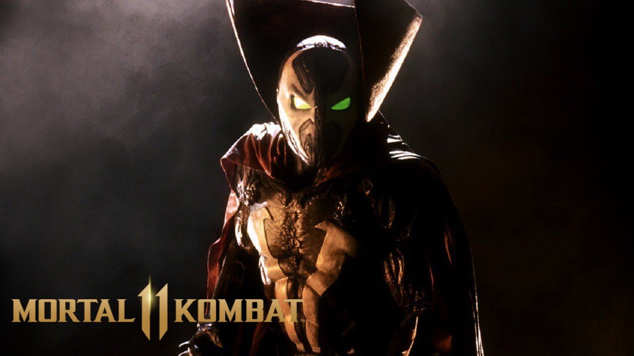 Mortal Kombat Season Pass Includes Nightwolf Spawn Release Date