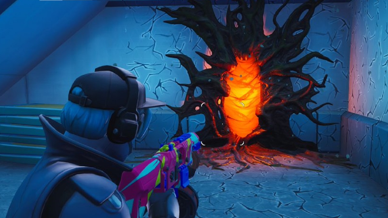 Stranger Things Portals Are Appearing In Fortnite - roblox celebrates stranger things 3 with special in game items