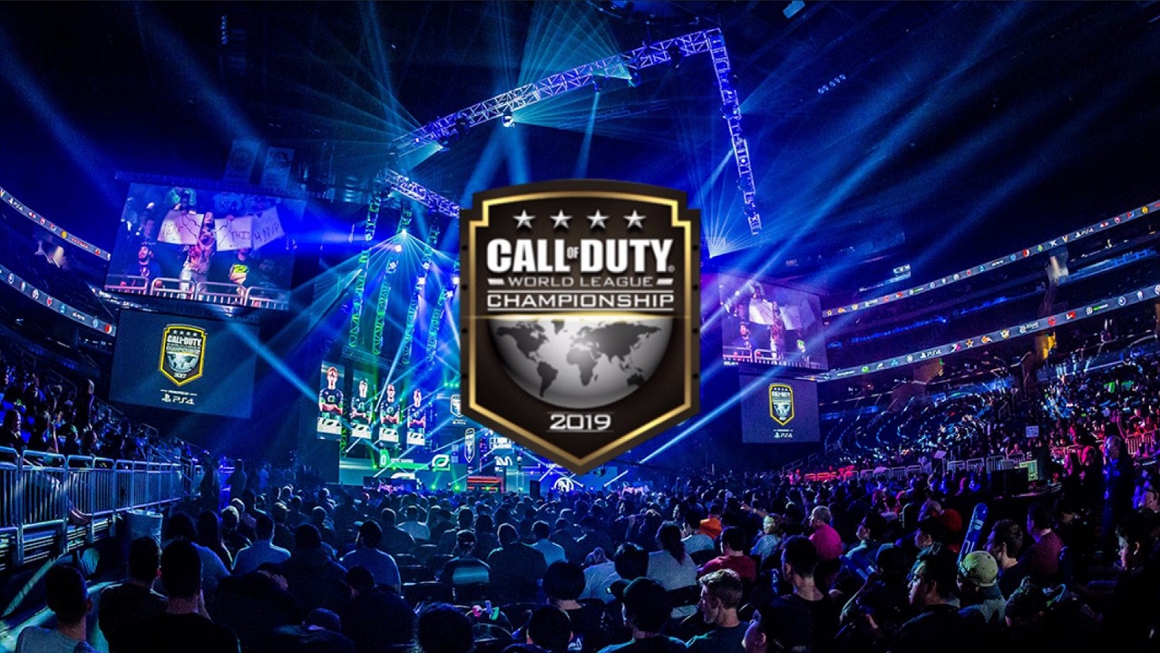CWL Championship 2019 Schedule & How To Watch