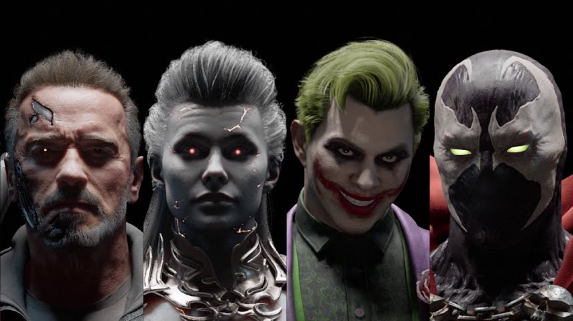 Mortal Kombat 11' Reveals Joker and Terminator as Next DLC Characters in  Kombat Pack