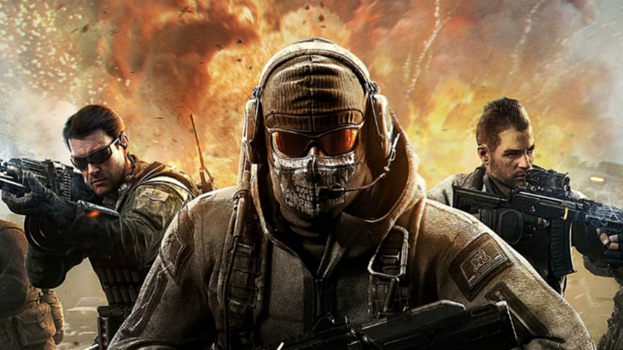 call of duty mobile download pc 2021