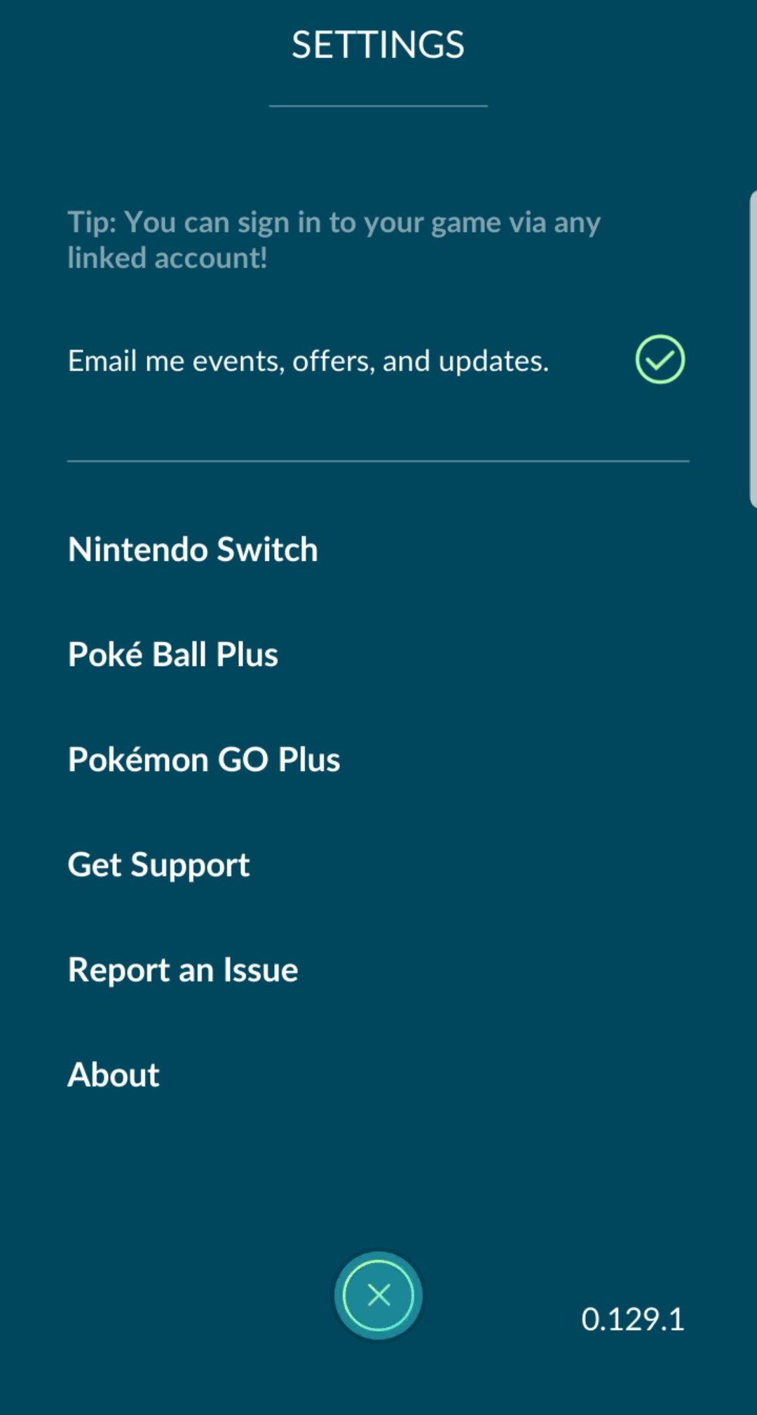 How To Switch Accounts In “Pokemon Go”