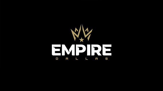 Envy will be represented by the Dallas Empire in the Call of Duty League. (Source: Dallas Empire)